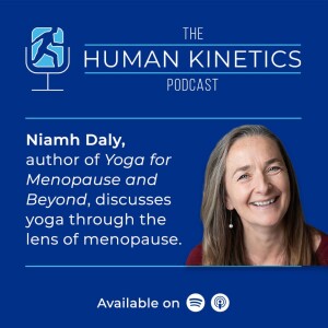 Yogo Through the Lens of Menopause with Niamh Daly