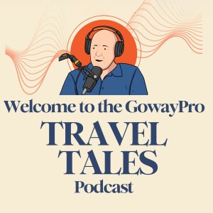 GowayPro Travel Tales Podcast Trailer
