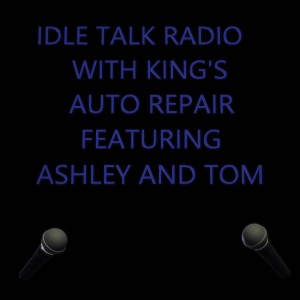 Idle Talk Radio: Doctor Car or How I Learned To Stop Worrying and Love The Autonomous Car