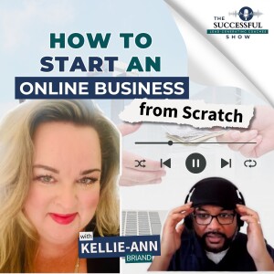 How To Start An Online Business From Scratch By Doing Less, Investing In Less, and Building Less.