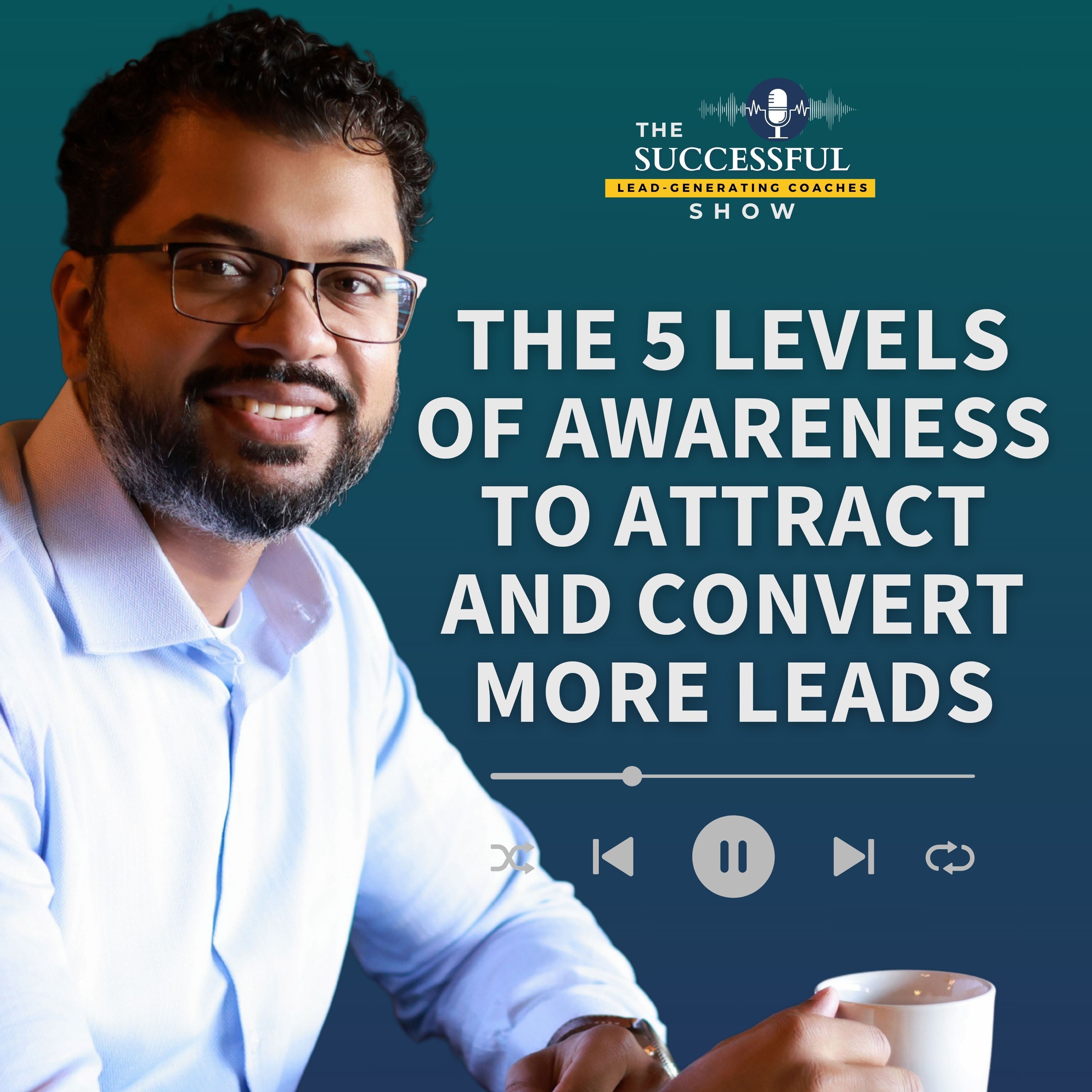 The Successful Lead-Generating Coaches Show
