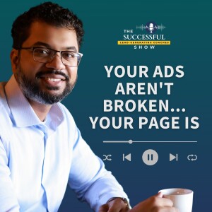 Your Facebook Ads Aren't Broken - Fix Your Landing Page Instead