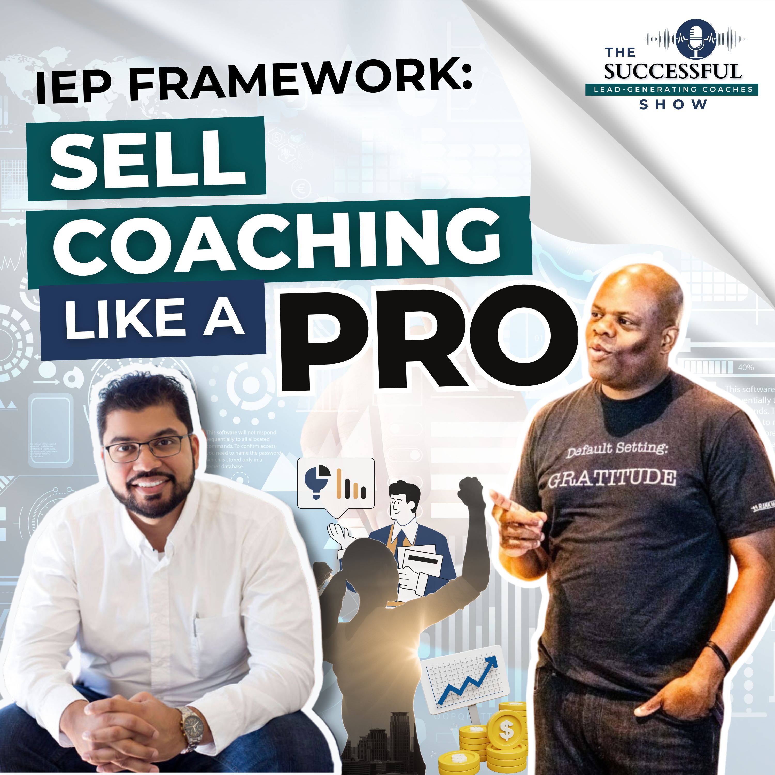 The Successful Lead-Generating Coaches Show