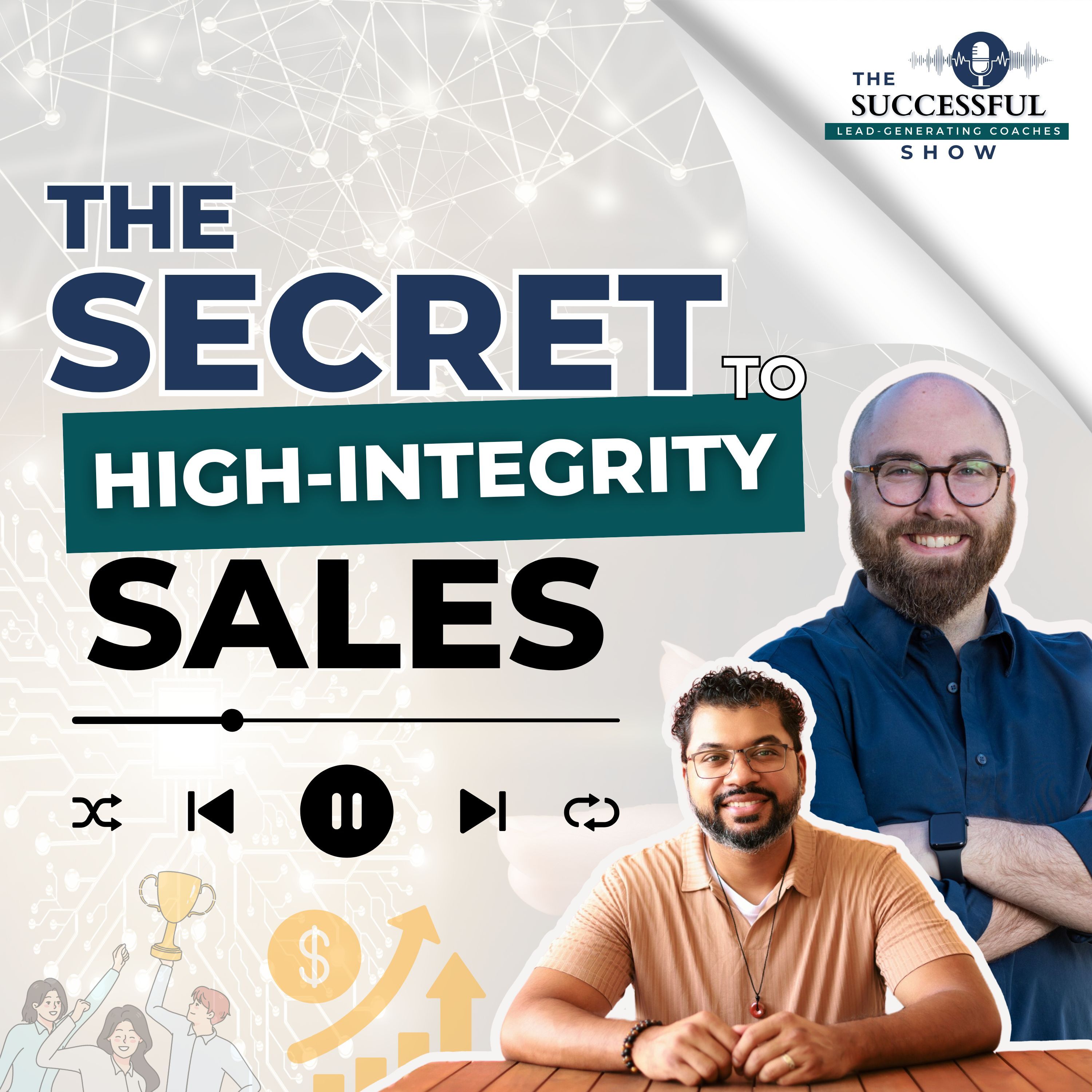The Successful Lead-Generating Coaches Show