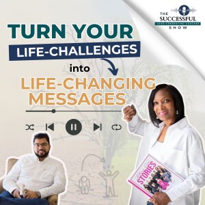 Turn Your Life-Challenges into Life-Changing Messages with Phyllis Jenkins