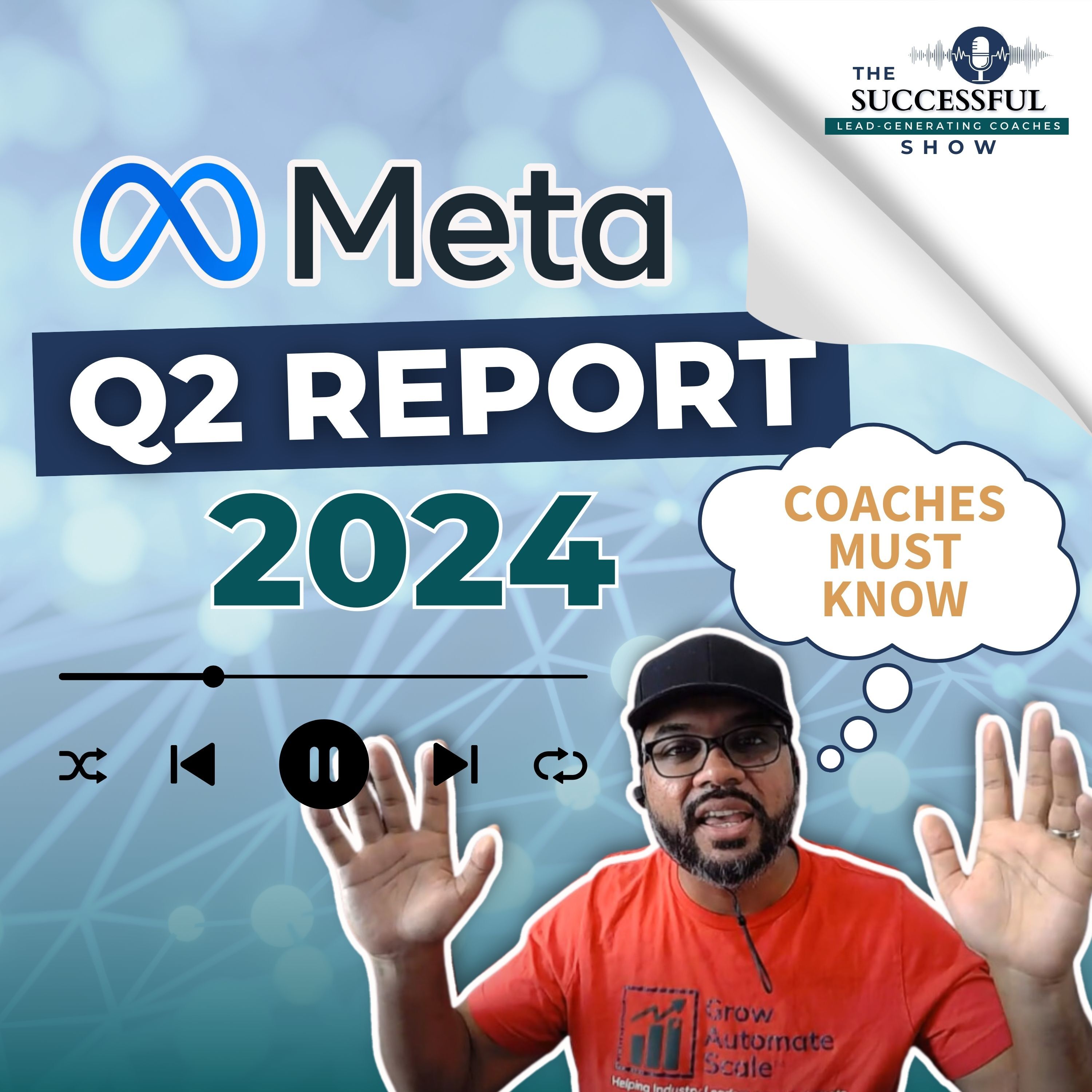 The Successful Lead-Generating Coaches Show