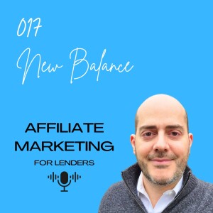 E017 - How New Balance's CMO Turned Around A 15-Year Decline