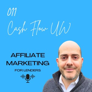 E011 - Cash Flow Underwriting