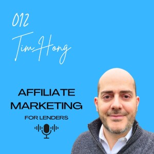 E012 - Tim Hong, CPO at MoneyLion