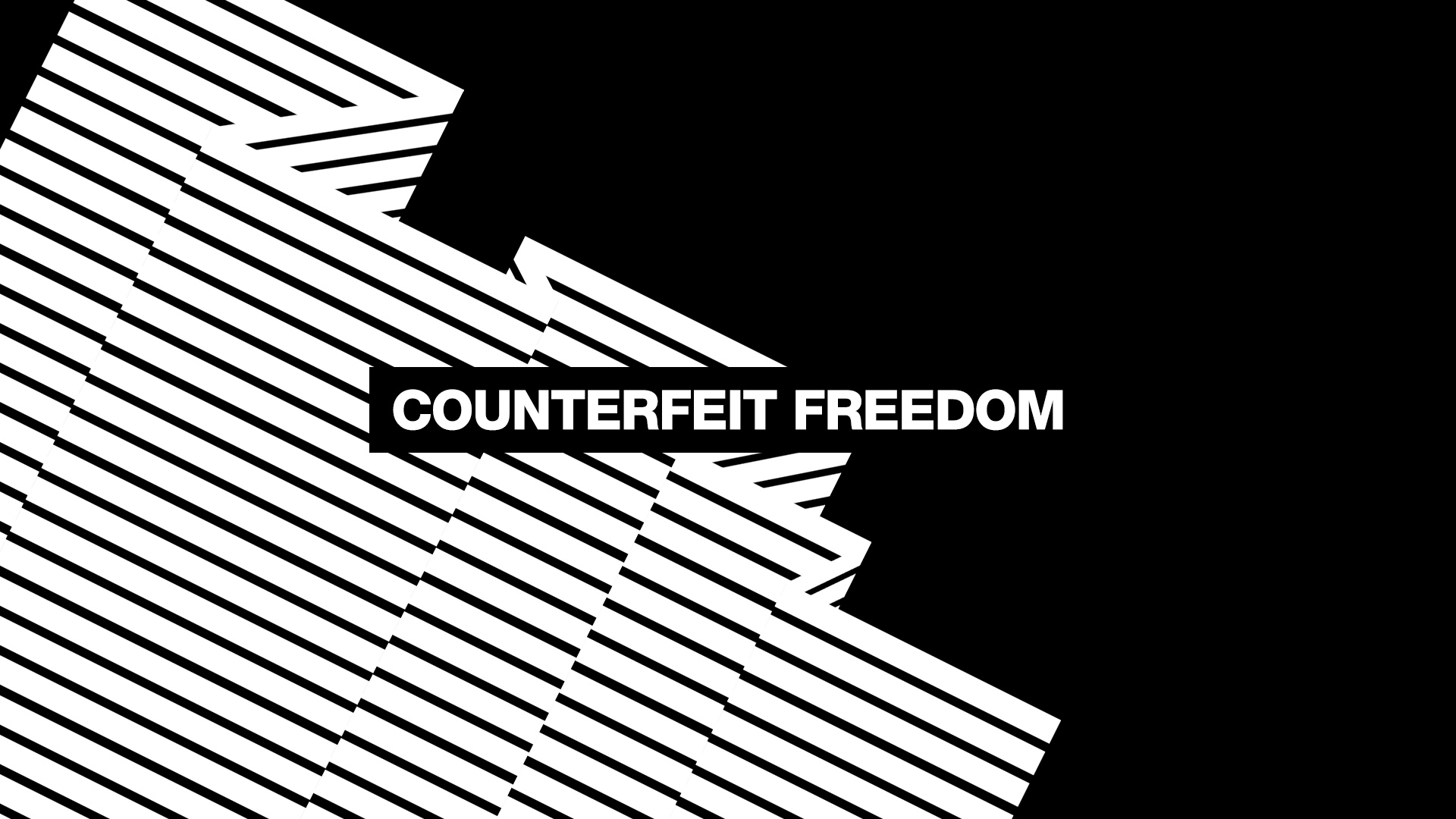 Counterfeit Freedom