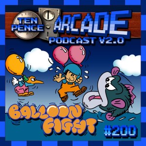 Ten Pence Arcade - 200 - Balloon Fight