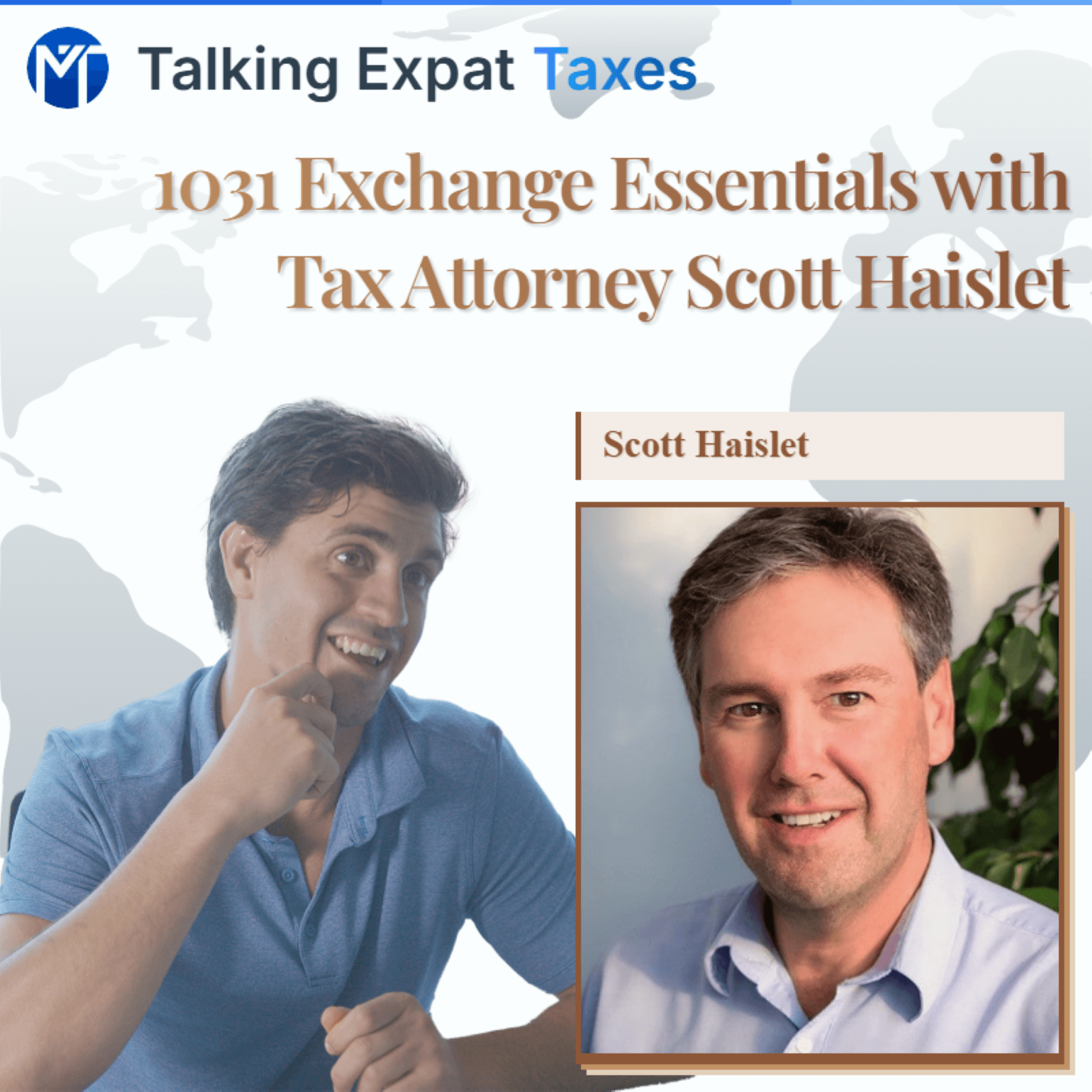 Talking Expat Taxes