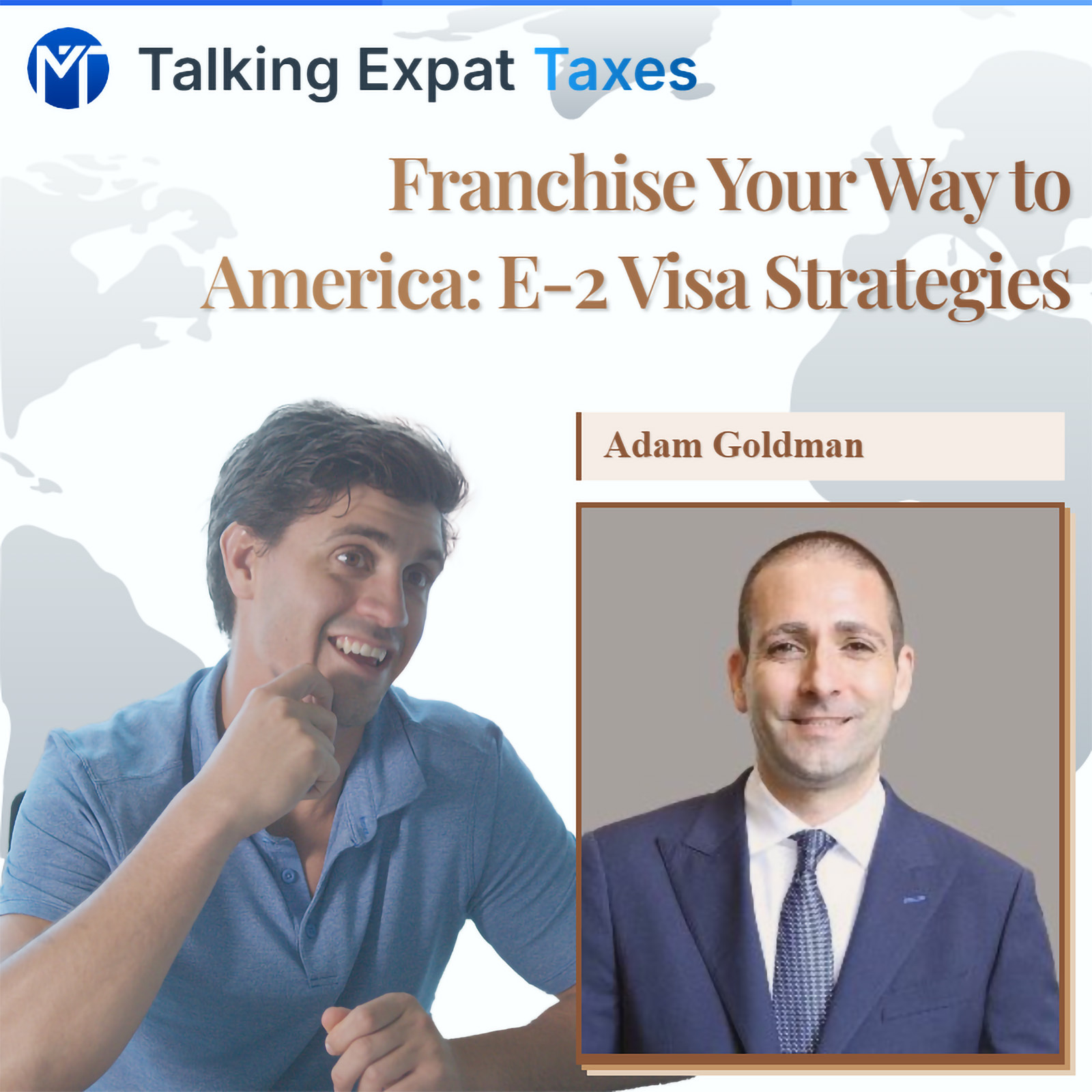 Talking Expat Taxes