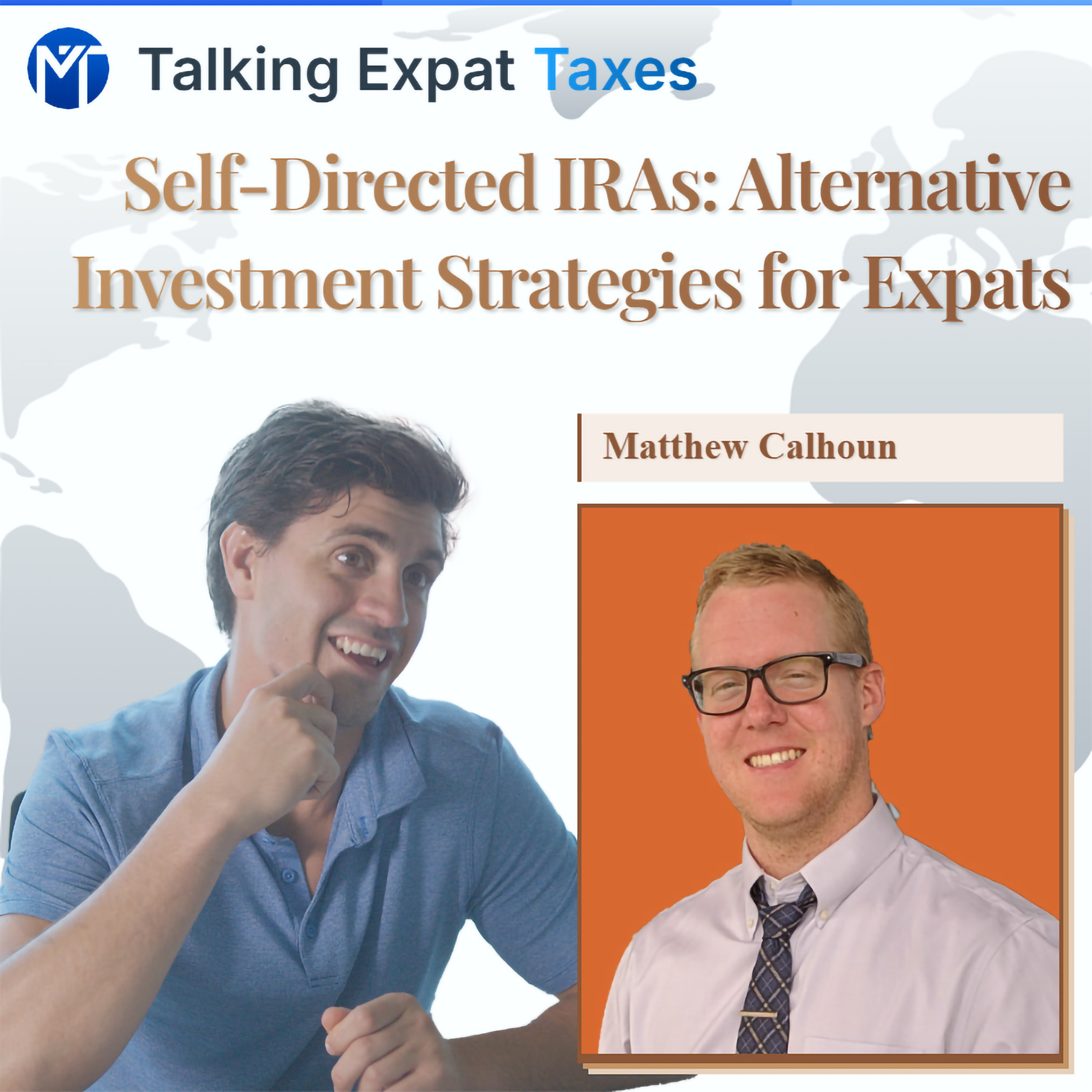 Talking Expat Taxes