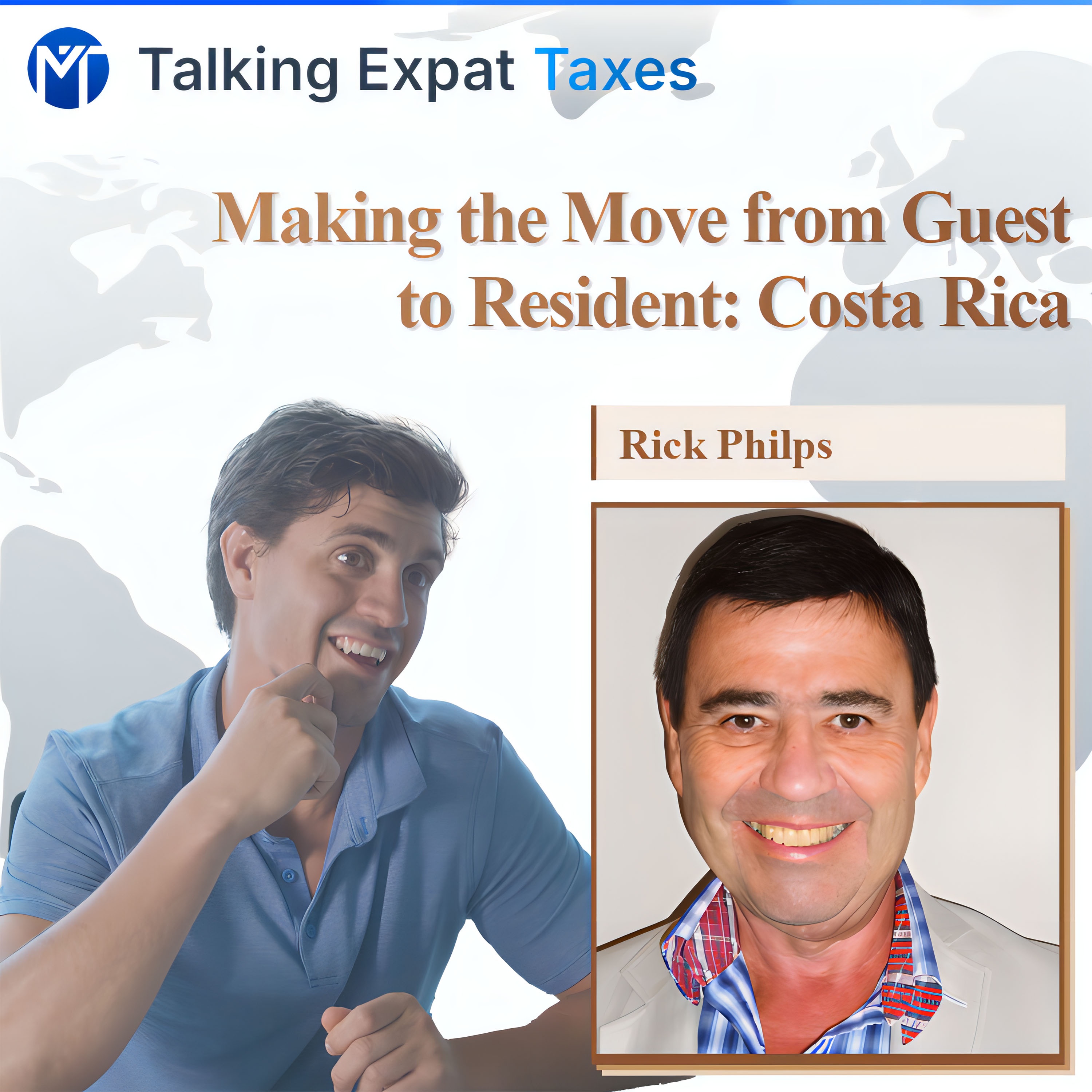 Talking Expat Taxes