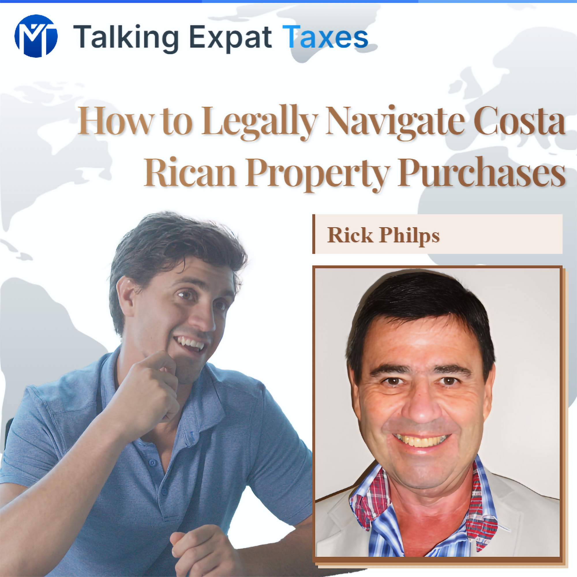 Talking Expat Taxes
