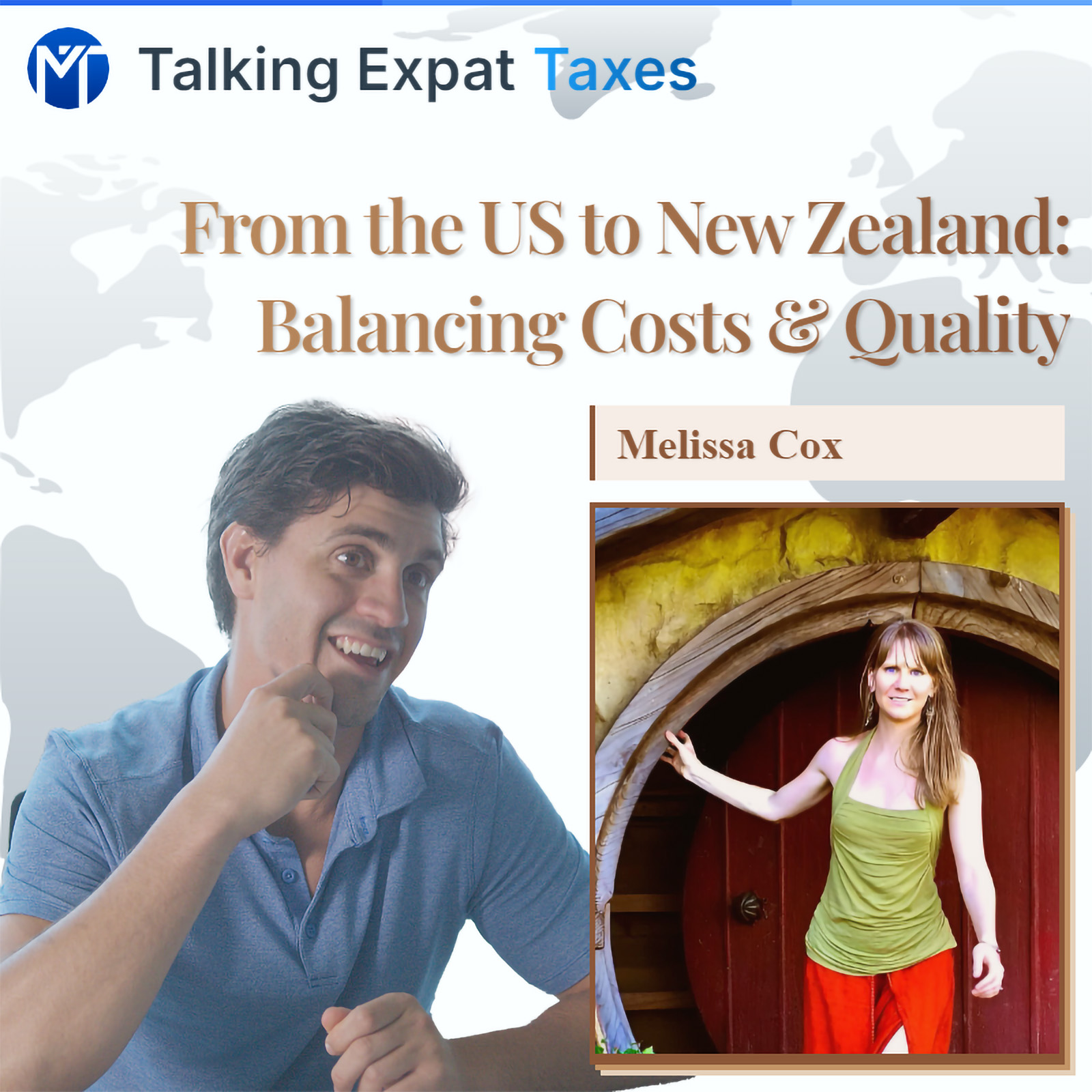 Talking Expat Taxes