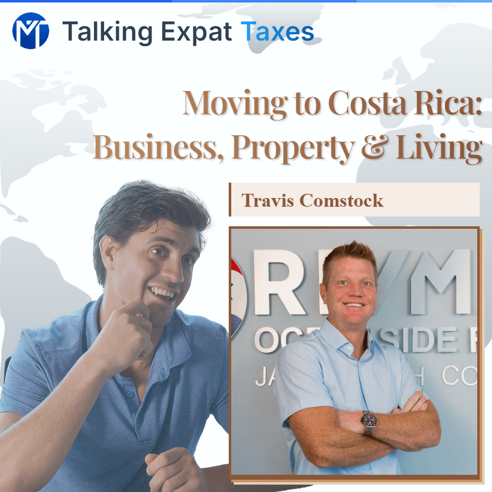 Talking Expat Taxes