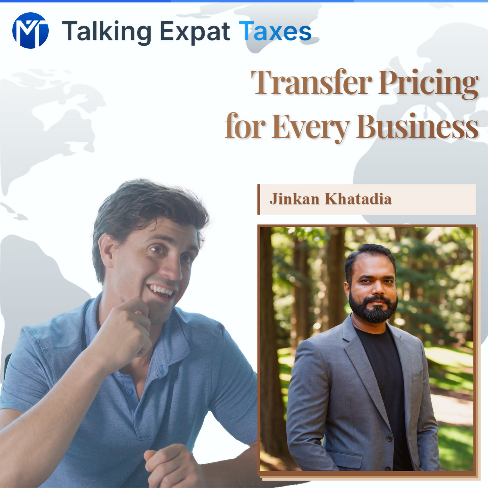 Talking Expat Taxes