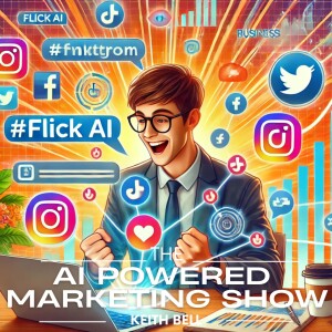 ”Unlock Social Media Growth with AI Tool Flick” | #296