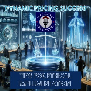 Dynamic Pricing Success: Tips for Ethical Implementation | #174