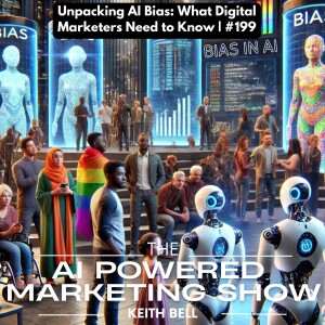 Unpacking AI Bias: What Digital Marketers Need to Know | #199