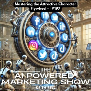 Mastering the Attractive Character Flywheel - | #197