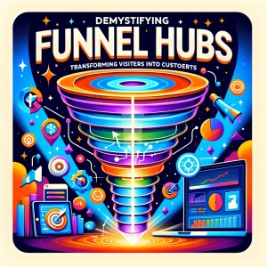 Demystifying Funnel Hubs: Transforming Visitors into Customers