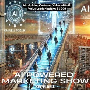 Maximizing Customer Value with AI: Value Ladder Insights | #206