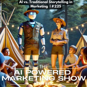 AI vs. Traditional Storytelling in Marketing  | #225