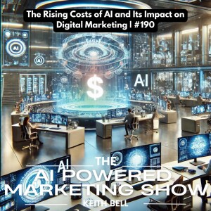 The Rising Costs of AI and Its Impact on Digital Marketing | #190