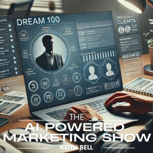 Build Dream 100 List: Research & Personalization| #282