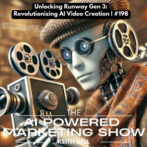 Unlocking Runway Gen 3: Revolutionizing AI Video Creation | #198