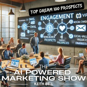 Engage Dream 100: Multi-Channel Strategies & Value | #283