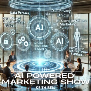 AI’s Future in Funnel Hubs: Ethics, Trends & Long-Term Impact for Marketers | #294