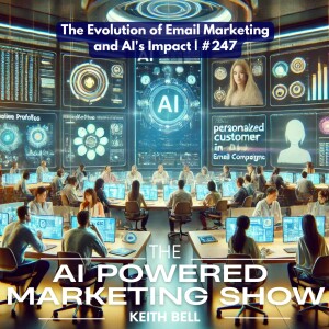 The Evolution of Email Marketing and AI’s Impact | #247