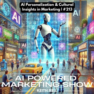 AI Personalization & Cultural Insights in Marketing | #213