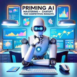 ”Priming AI: Mastering ChatGPT for Competitive Insights”