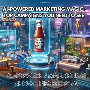 AI-Powered Marketing Magic : Top Campaigns You Need to See | #175