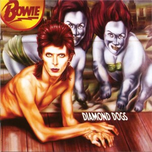 David Bowie's Album, "Diamond Dogs," Turned Fifty Today