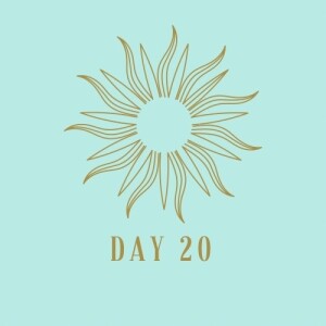 Jun 20 Day 20