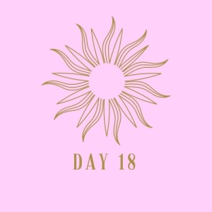 June 18 Day 18