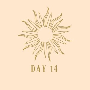 June 14 Day 14