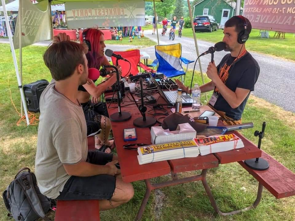 Beyond Bars: AIn Freeman Speaks | Free Talk Cast #38