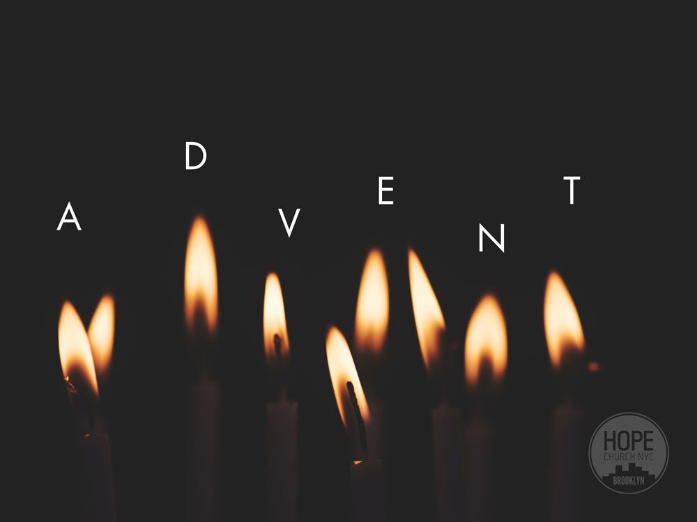 Advent: A Season of New Birth