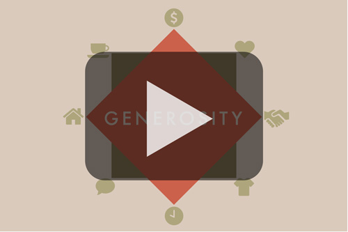 Generosity: Finances