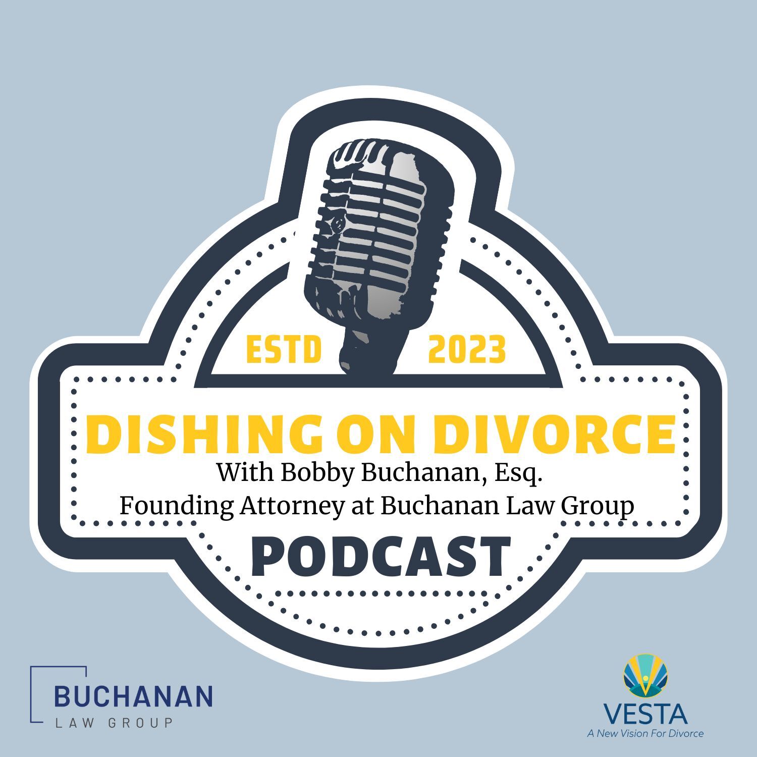 Dishing on Divorce Podcast