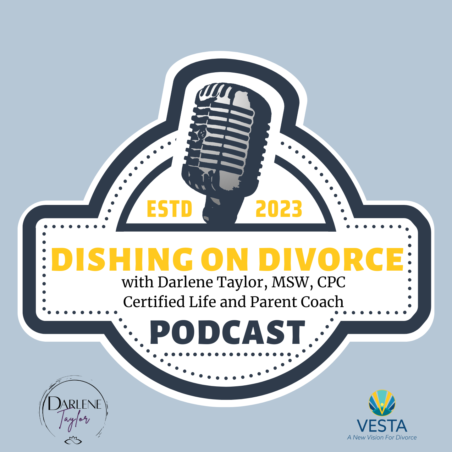 Dishing on Divorce Podcast