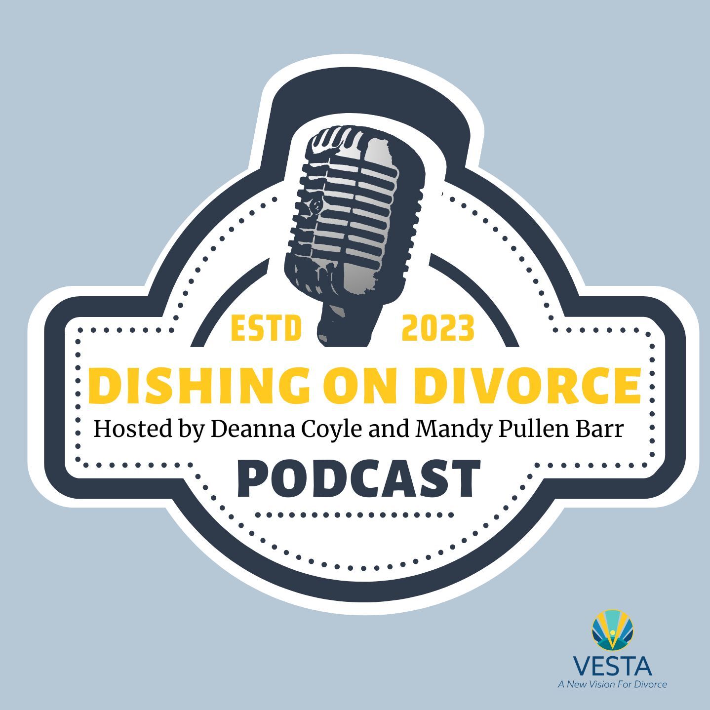 Dishing on Divorce Podcast