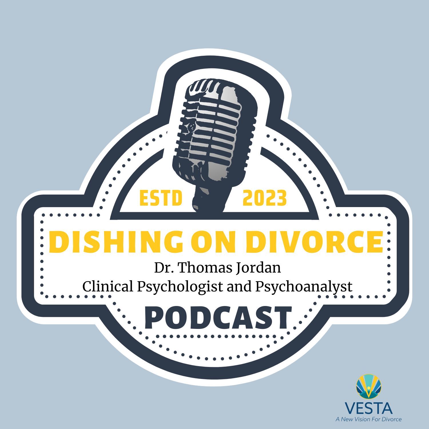 Dishing on Divorce Podcast